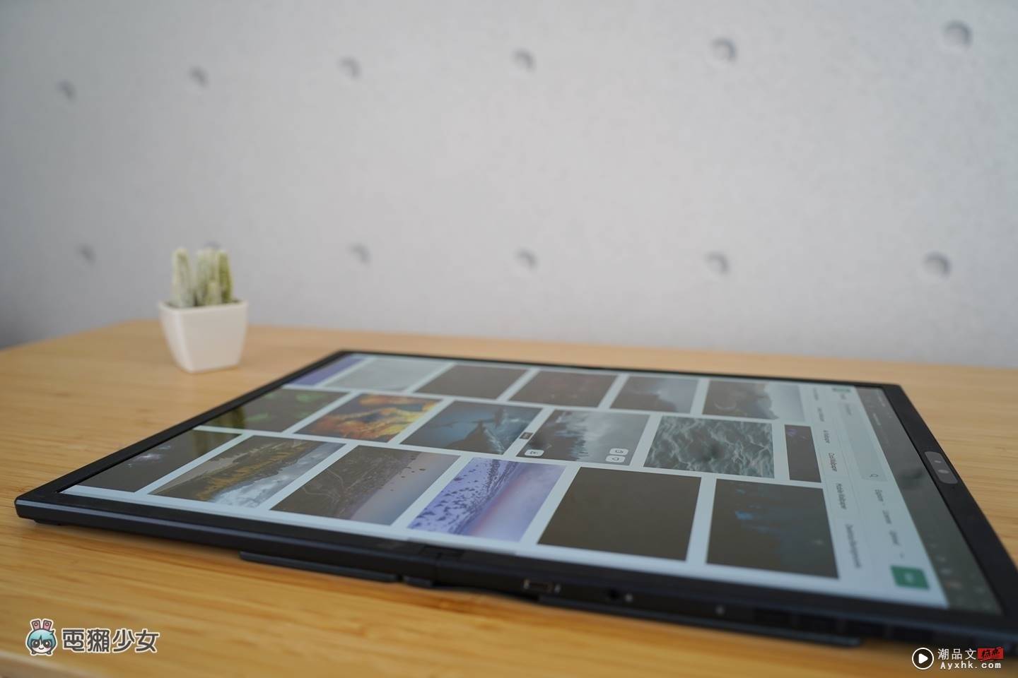 折叠笔电来了！Zenbook 17 Fold OLED 是平板也是笔电，使用心得与感想 数码科技 图12张